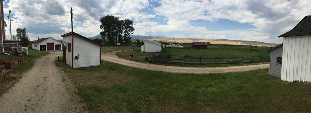 Grant-Kohrs Ranch National Historic Site